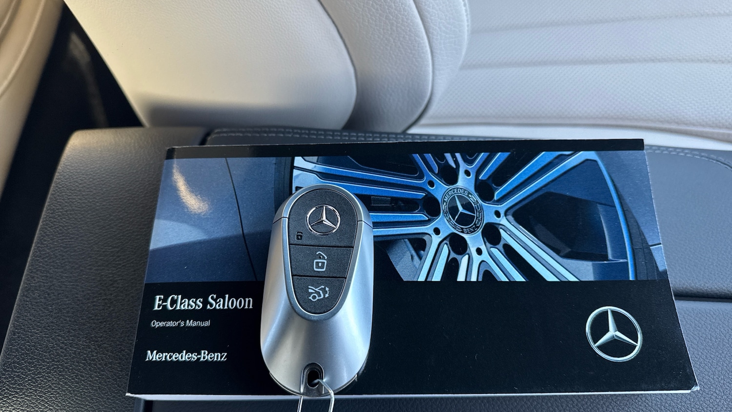 Used Mercedes-Benz E Class 2024 for sale - 76614690: Photo 19