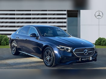 Mercedes-Benz - E Class
