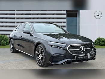 Used Mercedes-Benz E Class 2025 for sale - 76777165: Photo