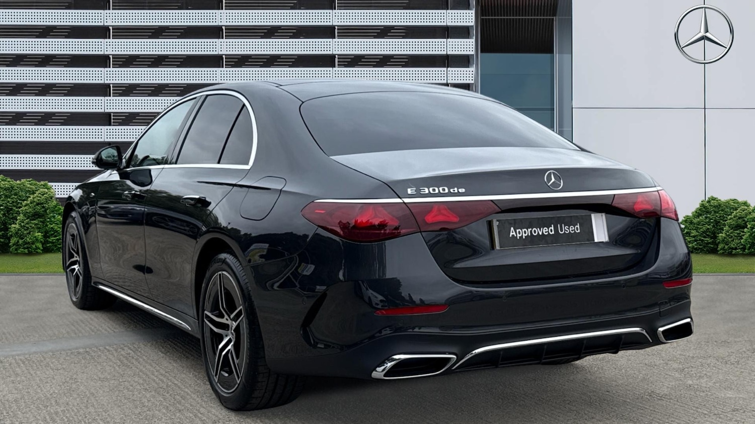 Used Mercedes-Benz E Class 2025 for sale - 76777165: Photo 2