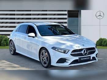 Used Mercedes-Benz A-Class 2019 for sale - 75935211: Photo