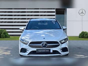 Used Mercedes-Benz A-Class 2019 for sale - 75935211: Photo