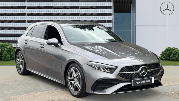 Used Mercedes-Benz A-Class 2023 for sale - 76196409: Photo 1