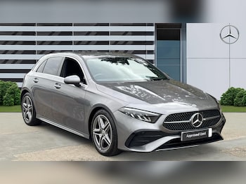 Mercedes-Benz - A-Class