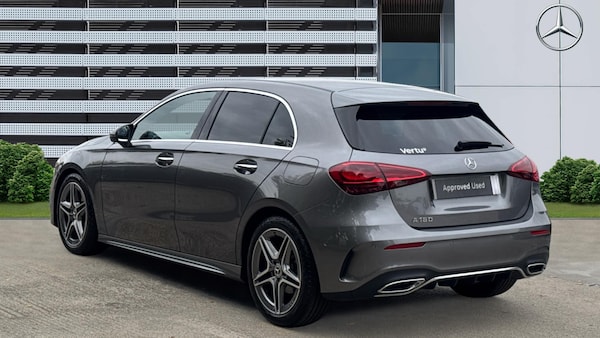 Used Mercedes-Benz A-Class 2023 for sale - 76196409: Photo 2