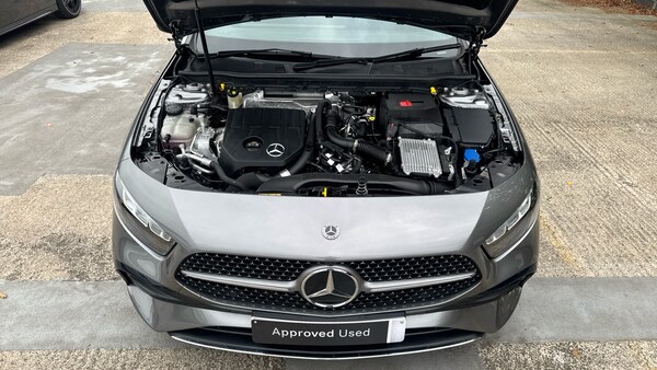 Used Mercedes-Benz A-Class 2023 for sale - 76196409: Photo 8