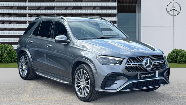 Used Mercedes-Benz GLE-Class 2024 for sale - 75655665: Photo 1