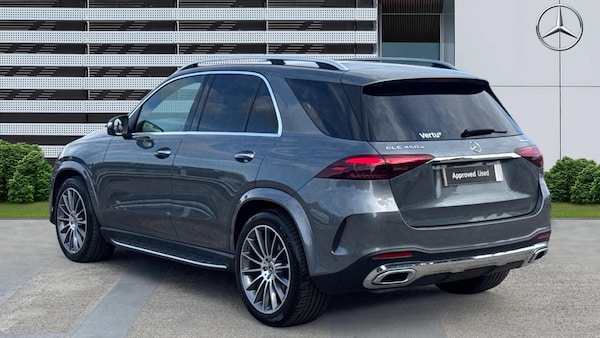 Used Mercedes-Benz GLE-Class 2024 for sale - 75655665: Photo 2