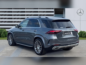 Used Mercedes-Benz GLE-Class 2024 for sale - 75655665: Photo