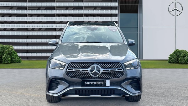 Used Mercedes-Benz GLE-Class 2024 for sale - 75655665: Photo 3