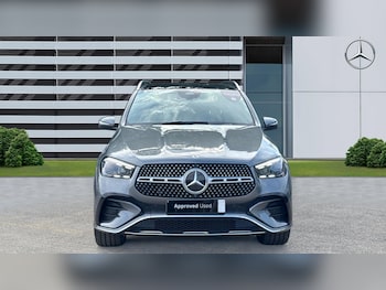 Used Mercedes-Benz GLE-Class 2024 for sale - 75655665: Photo
