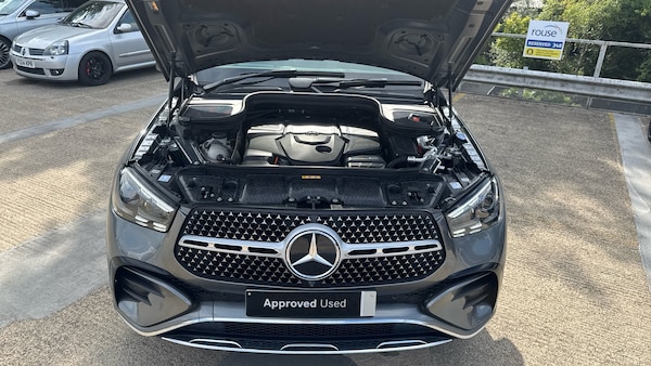 Used Mercedes-Benz GLE-Class 2024 for sale - 75655665: Photo 8