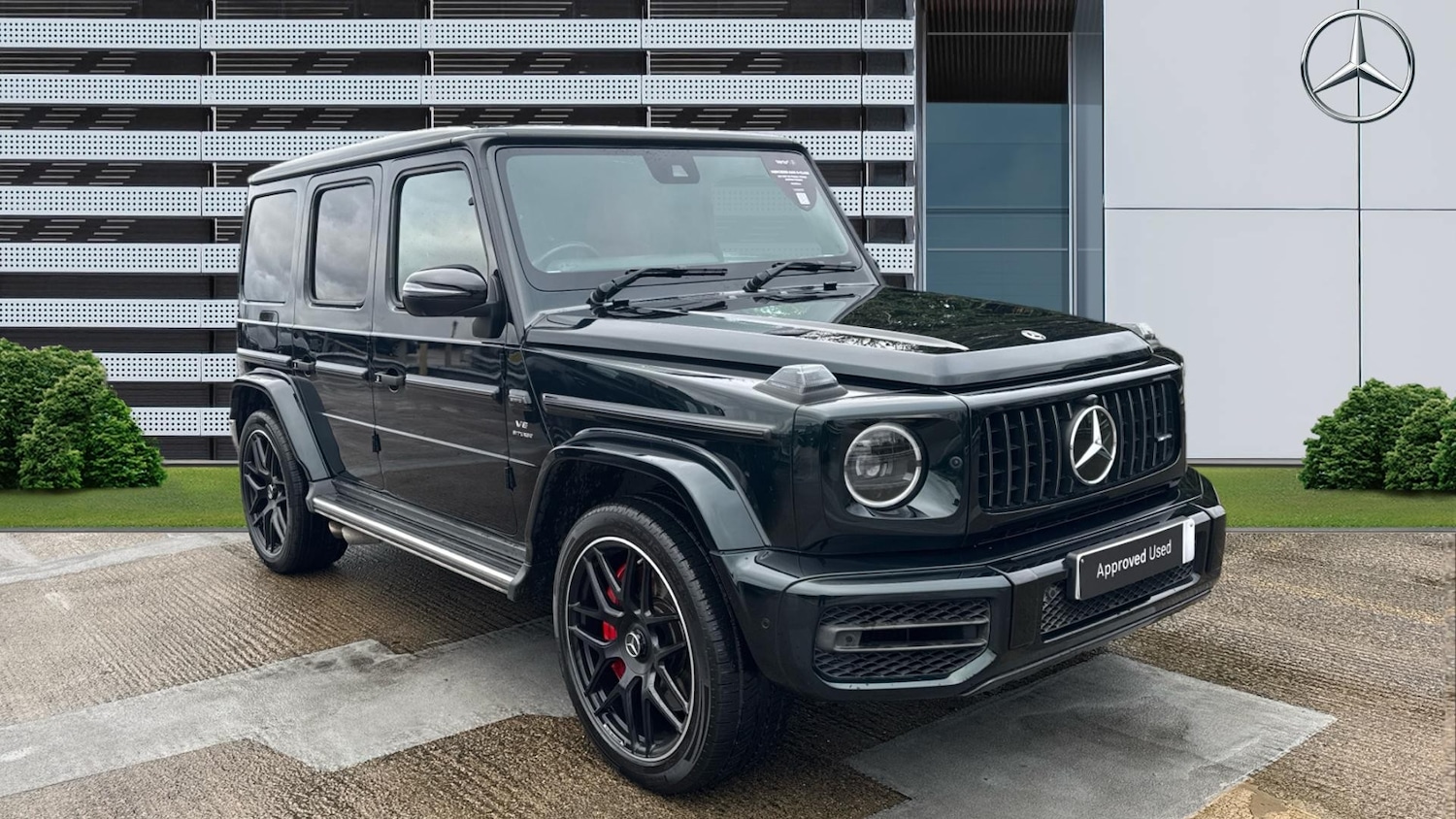 Used Mercedes-Benz G Class 2019 for sale - 76984671: Photo 1