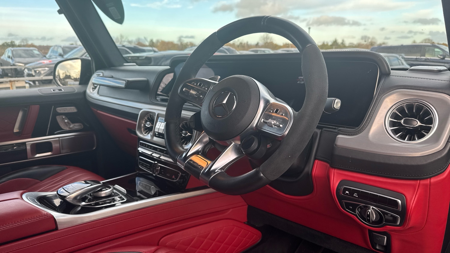 Used Mercedes-Benz G Class 2019 for sale - 76984671: Photo 11