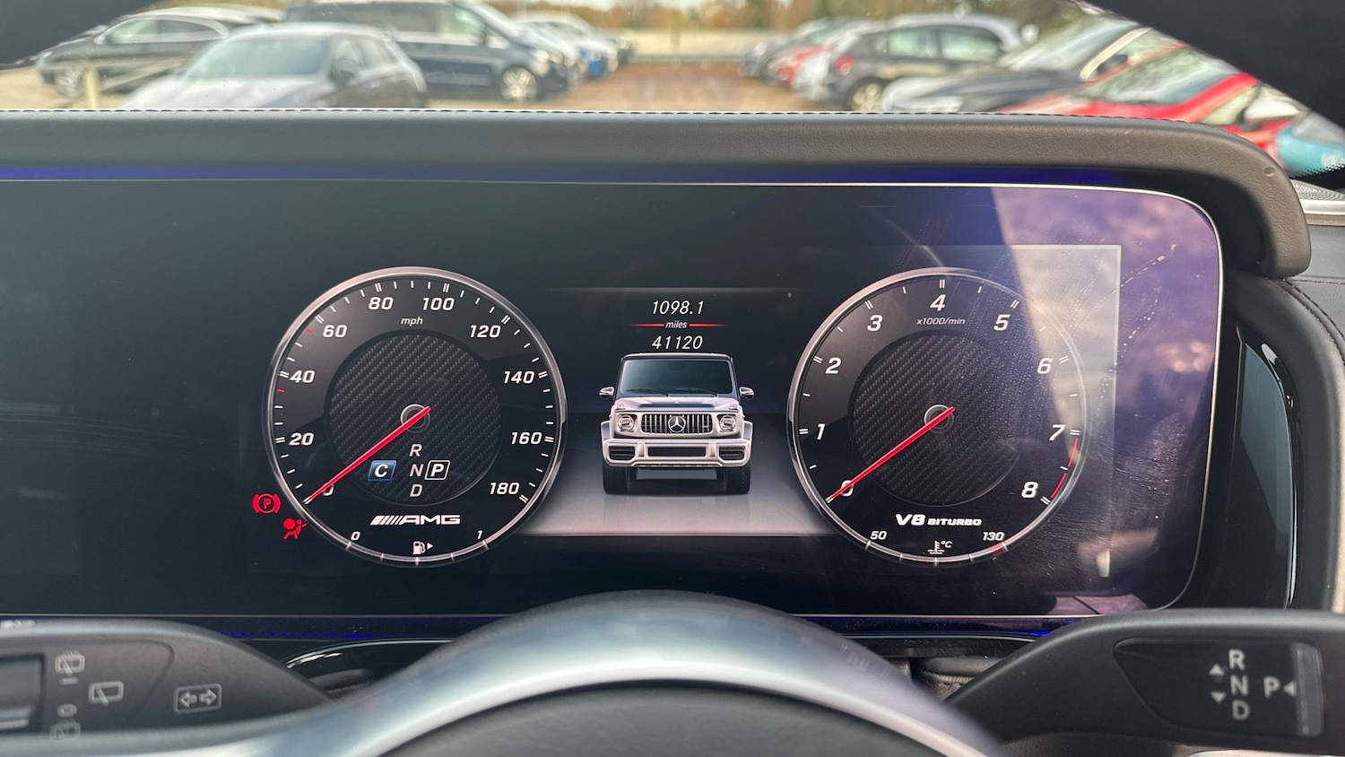 Used Mercedes-Benz G Class 2019 for sale - 76984671: Photo 18