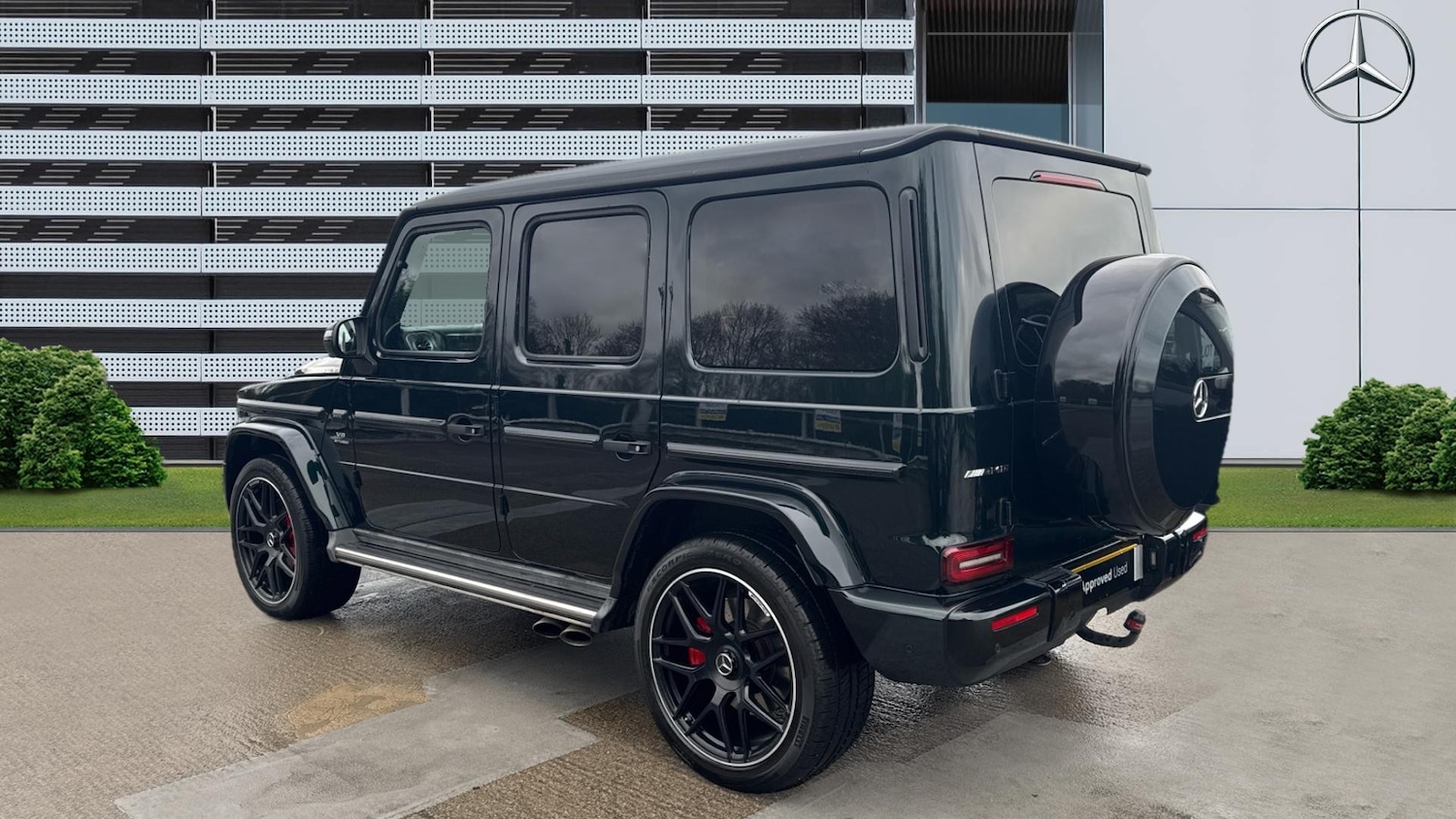 Used Mercedes-Benz G Class 2019 for sale - 76984671: Photo 2