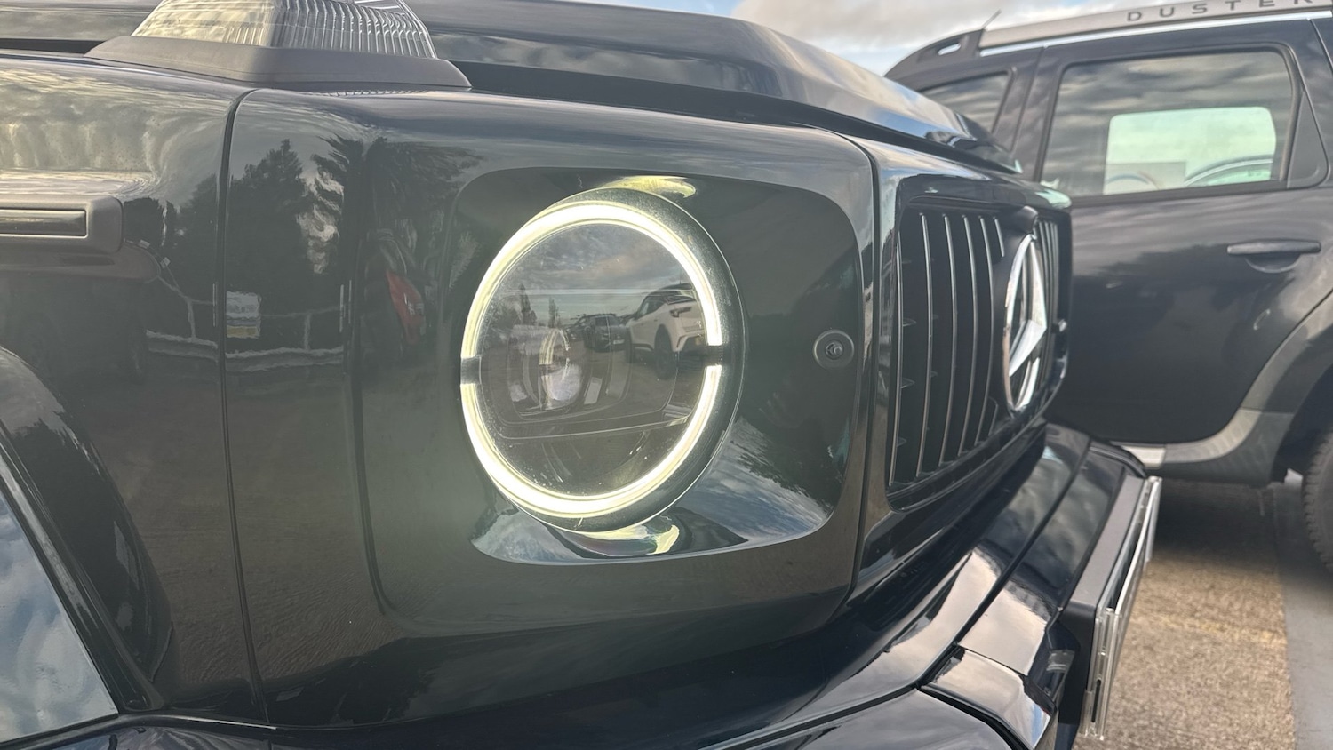 Used Mercedes-Benz G Class 2019 for sale - 76984671: Photo 21