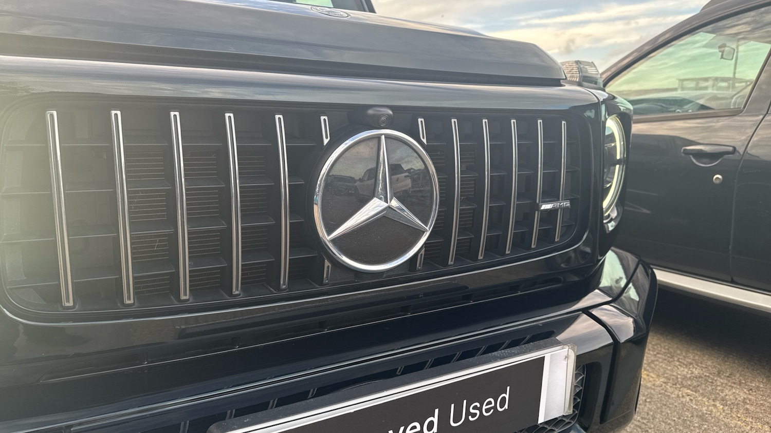 Used Mercedes-Benz G Class 2019 for sale - 76984671: Photo 22