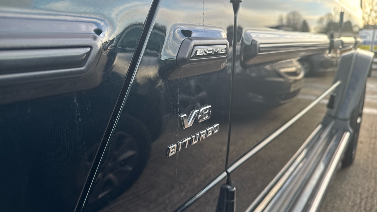 Used Mercedes-Benz G Class 2019 for sale - 76984671: Photo 28