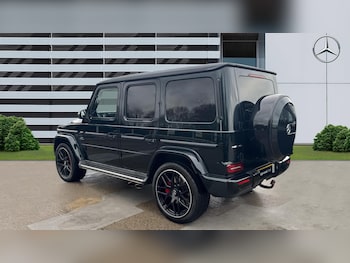 Used Mercedes-Benz G Class 2019 for sale - 76984671: Photo