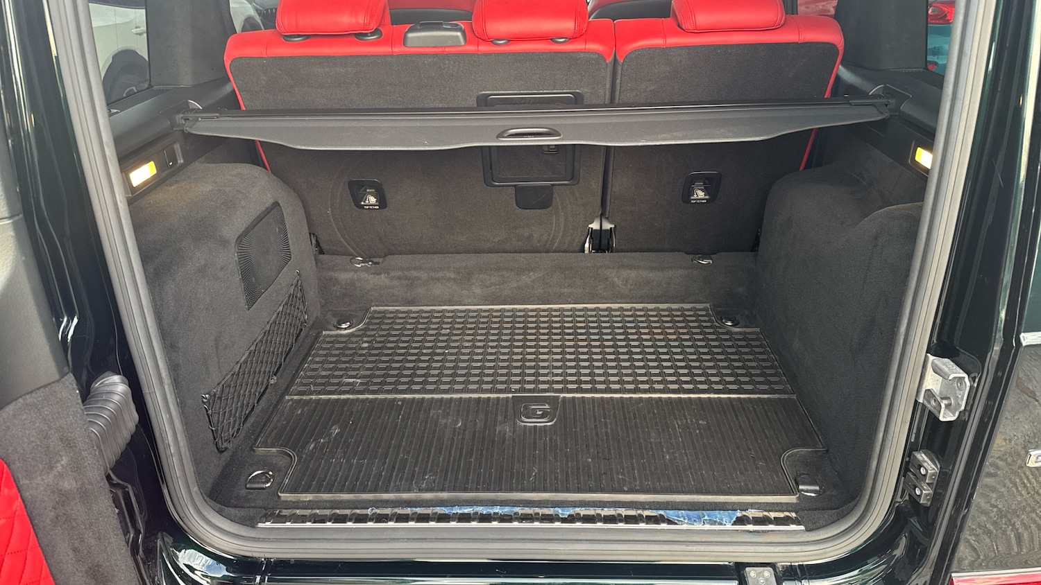 Used Mercedes-Benz G Class 2019 for sale - 76984671: Photo 4