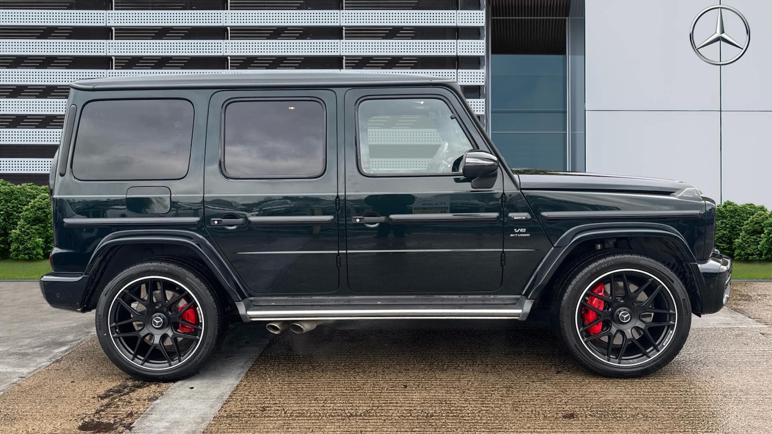 Used Mercedes-Benz G Class 2019 for sale - 76984671: Photo 5