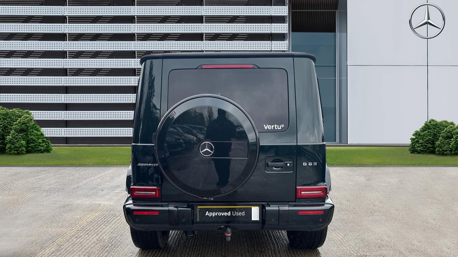 Used Mercedes-Benz G Class 2019 for sale - 76984671: Photo 6