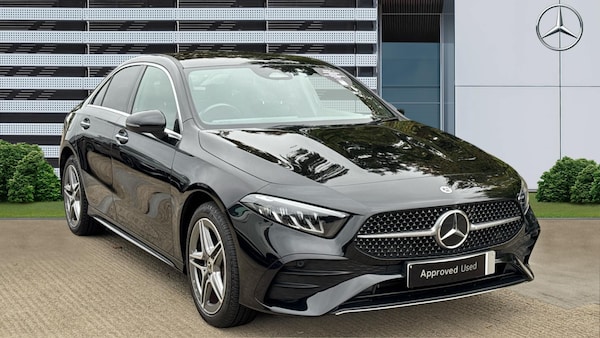 Used Mercedes-Benz A-Class 2023 for sale - 76243527: Photo 1
