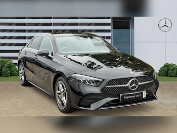 Mercedes-Benz - A-Class