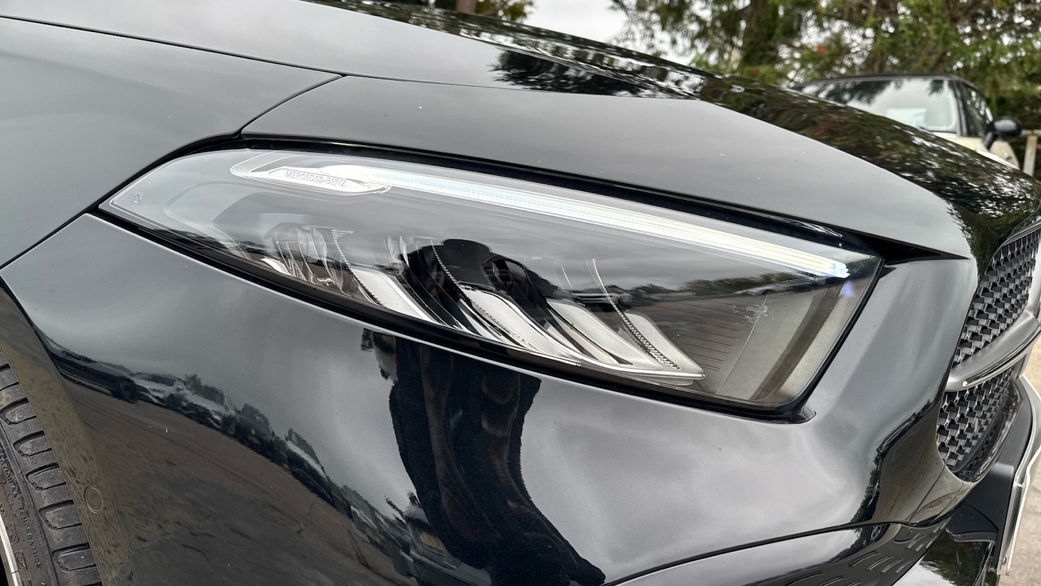 Used Mercedes-Benz A-Class 2023 for sale - 76243527: Photo 21