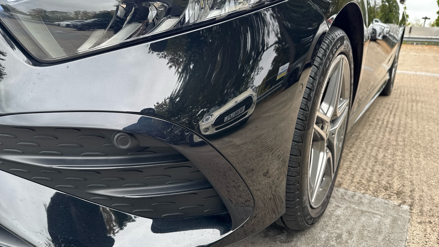 Used Mercedes-Benz A-Class 2023 for sale - 76243527: Photo 23