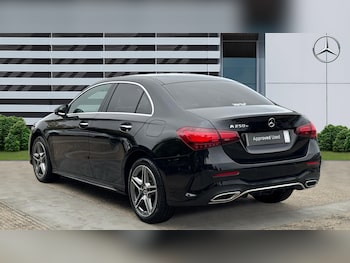 Used Mercedes-Benz A-Class 2023 for sale - 76243527: Photo 2