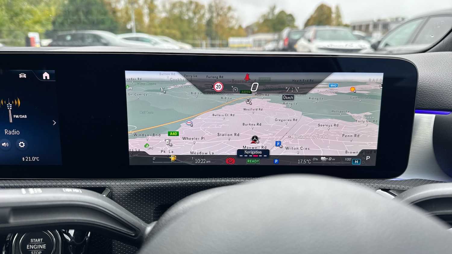 Used Mercedes-Benz A-Class 2023 for sale - 76243527: Photo 35