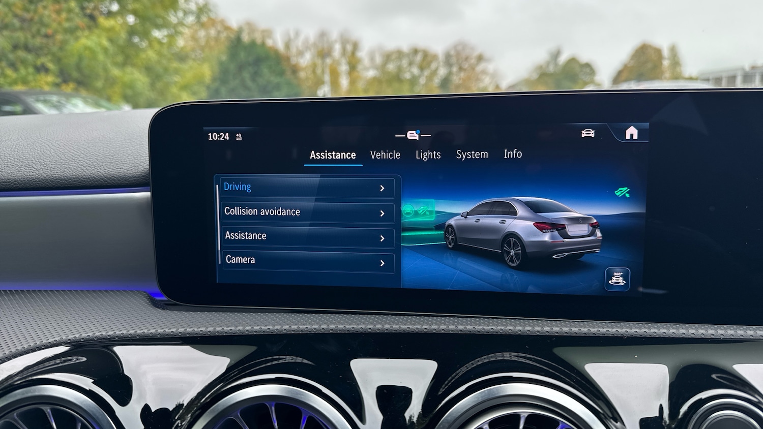 Used Mercedes-Benz A-Class 2023 for sale - 76243527: Photo 42