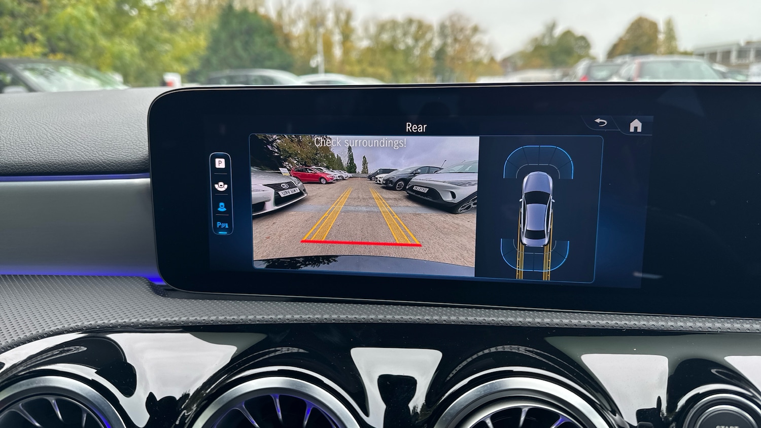 Used Mercedes-Benz A-Class 2023 for sale - 76243527: Photo 43