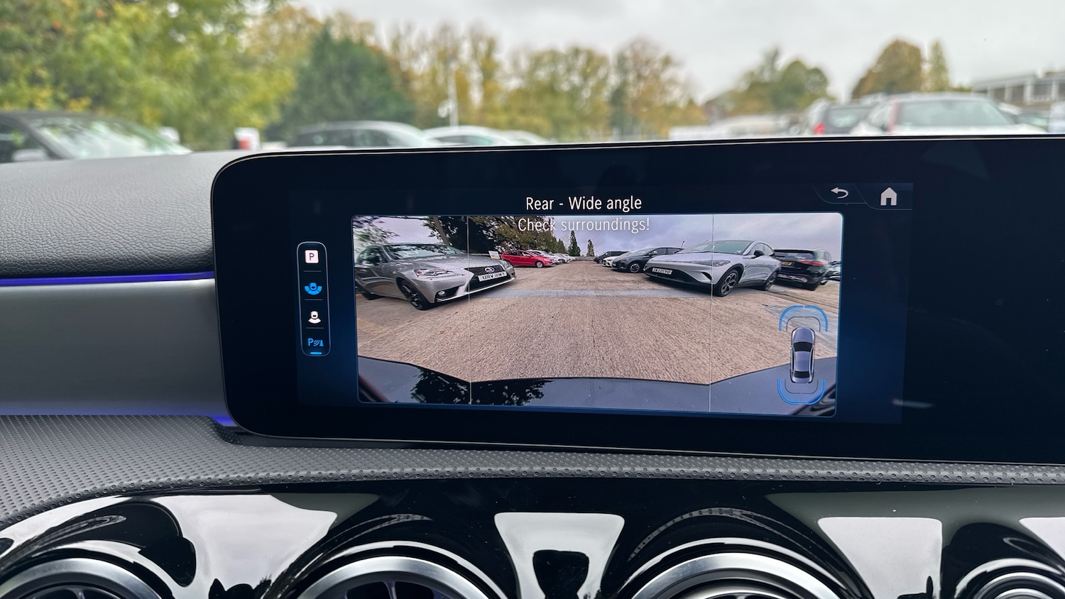 Used Mercedes-Benz A-Class 2023 for sale - 76243527: Photo 44