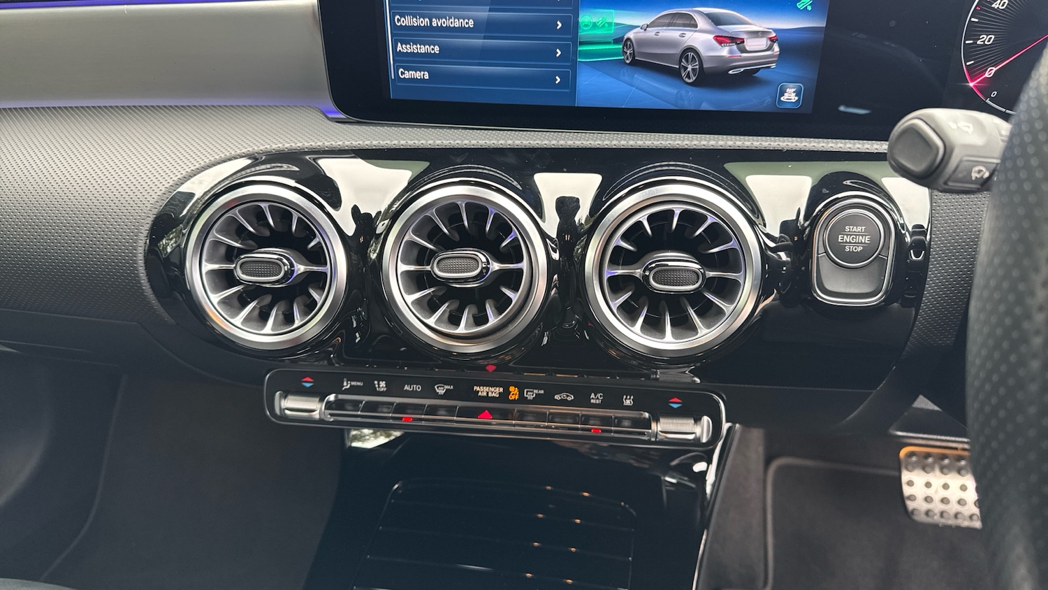 Used Mercedes-Benz A-Class 2023 for sale - 76243527: Photo 45
