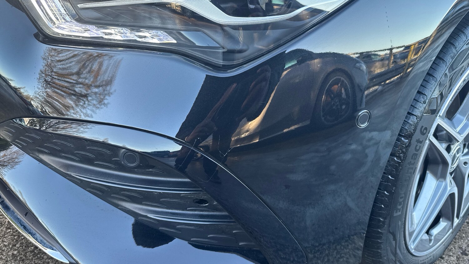 Used Mercedes-Benz CLA 2024 for sale - 76699173: Photo 23