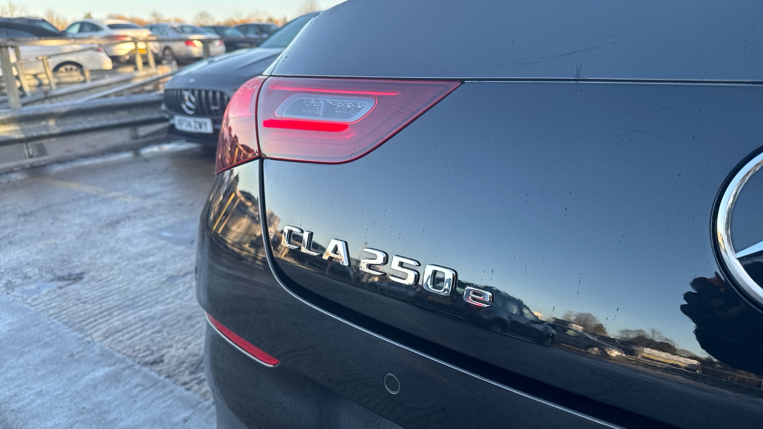 Used Mercedes-Benz CLA 2024 for sale - 76699173: Photo 25