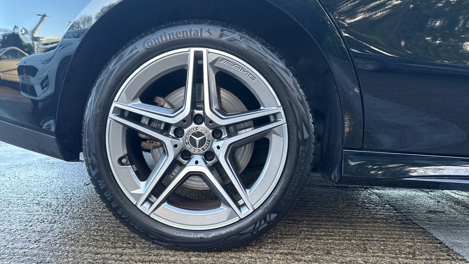 Used Mercedes-Benz CLA 2024 for sale - 76699173: Photo 7