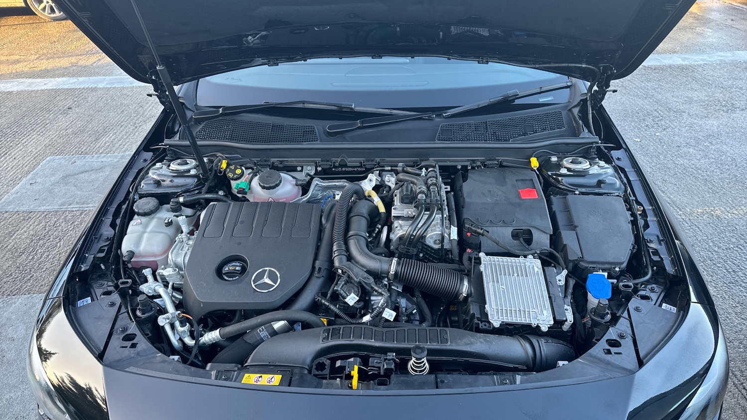 Used Mercedes-Benz CLA 2024 for sale - 76699173: Photo 8