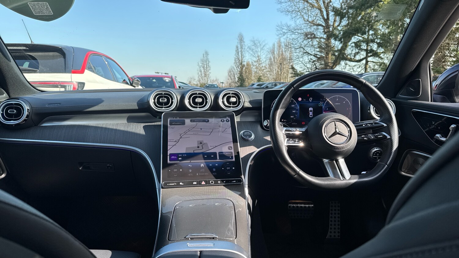 Used Mercedes-Benz C Class 2024 for sale - 77883893: Photo 10