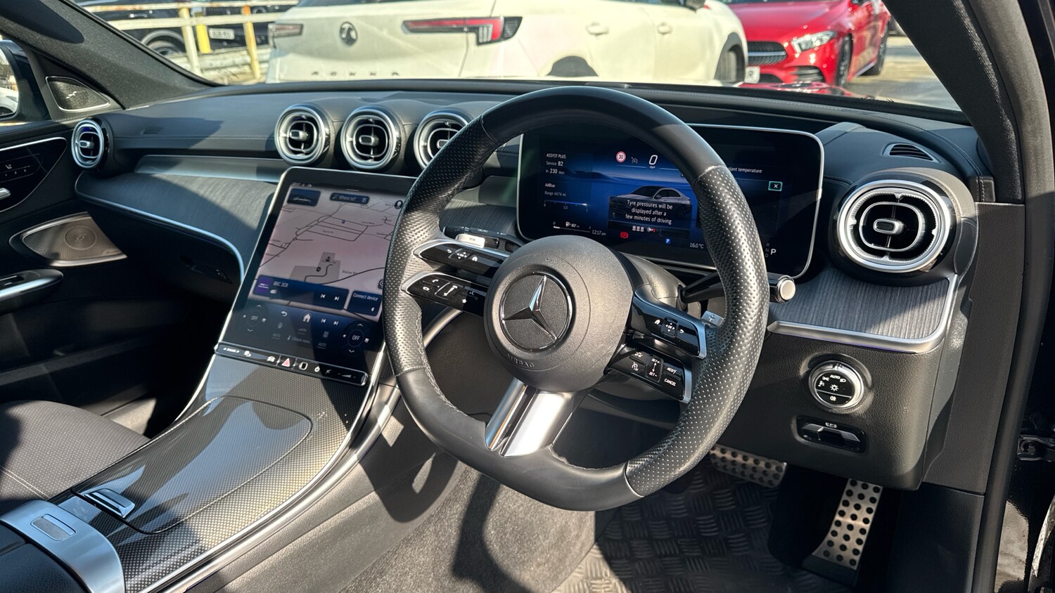 Used Mercedes-Benz C Class 2024 for sale - 77883893: Photo 11