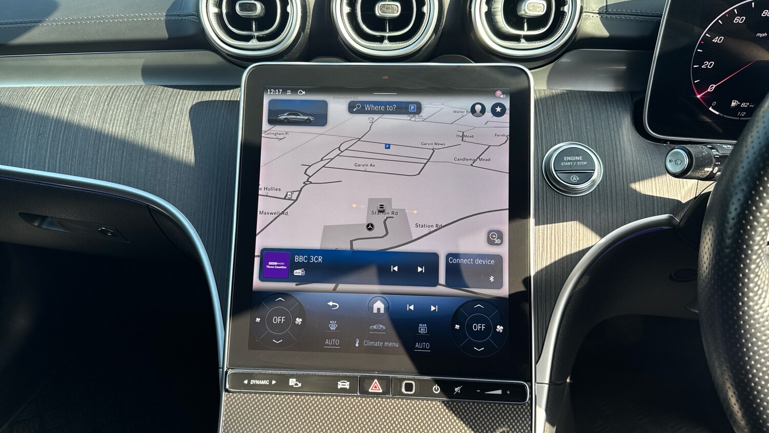 Used Mercedes-Benz C Class 2024 for sale - 77883893: Photo 12