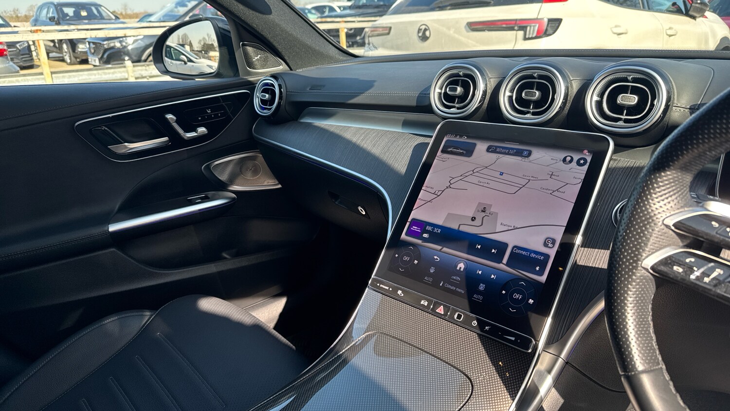 Used Mercedes-Benz C Class 2024 for sale - 77883893: Photo 14