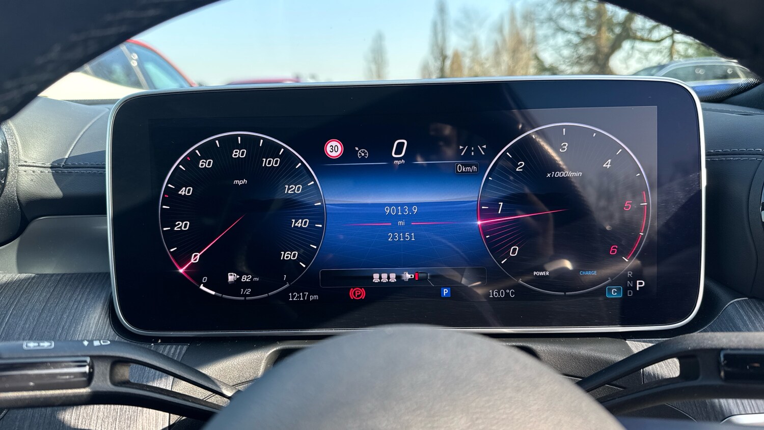 Used Mercedes-Benz C Class 2024 for sale - 77883893: Photo 18