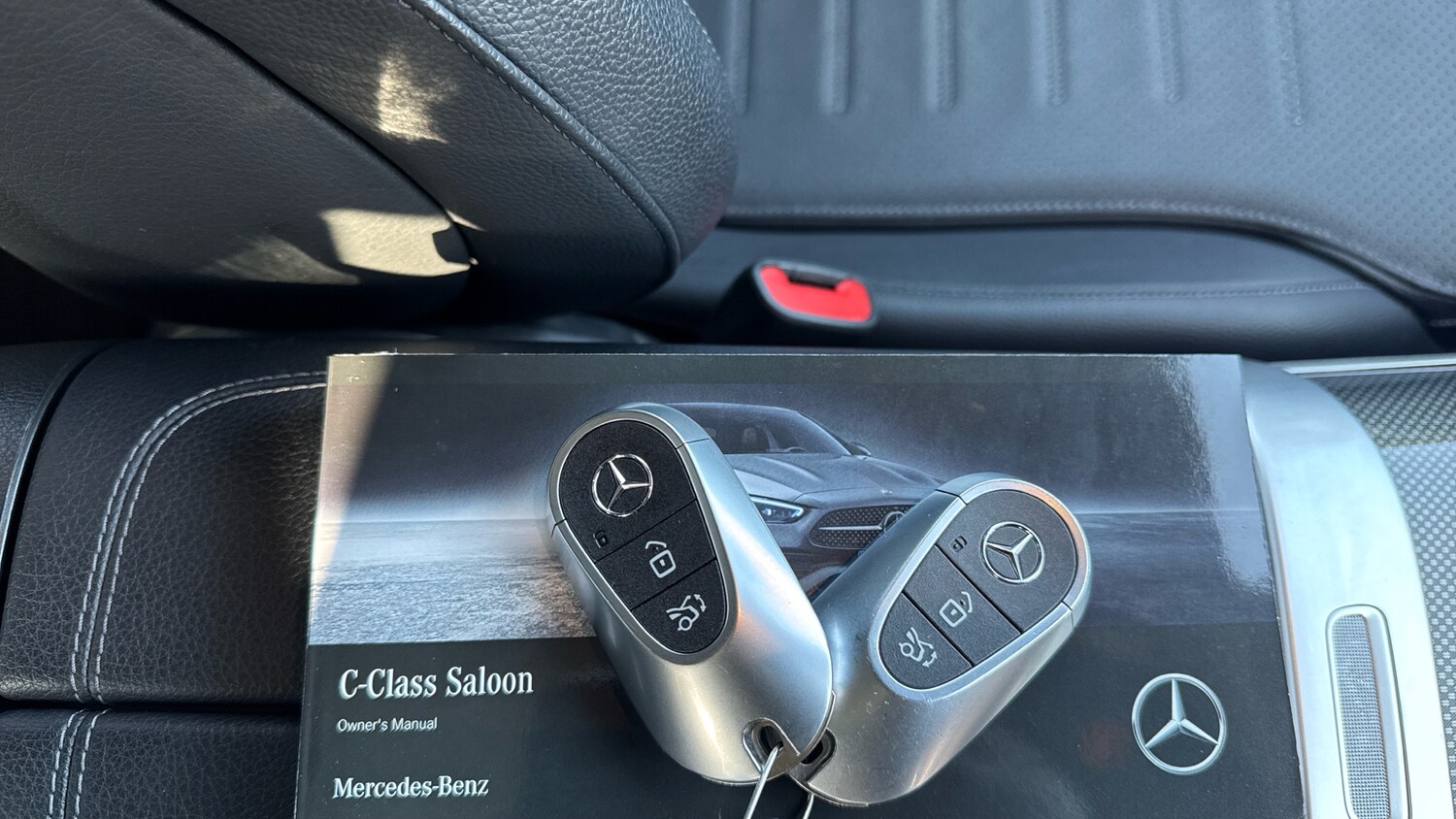 Used Mercedes-Benz C Class 2024 for sale - 77883893: Photo 19