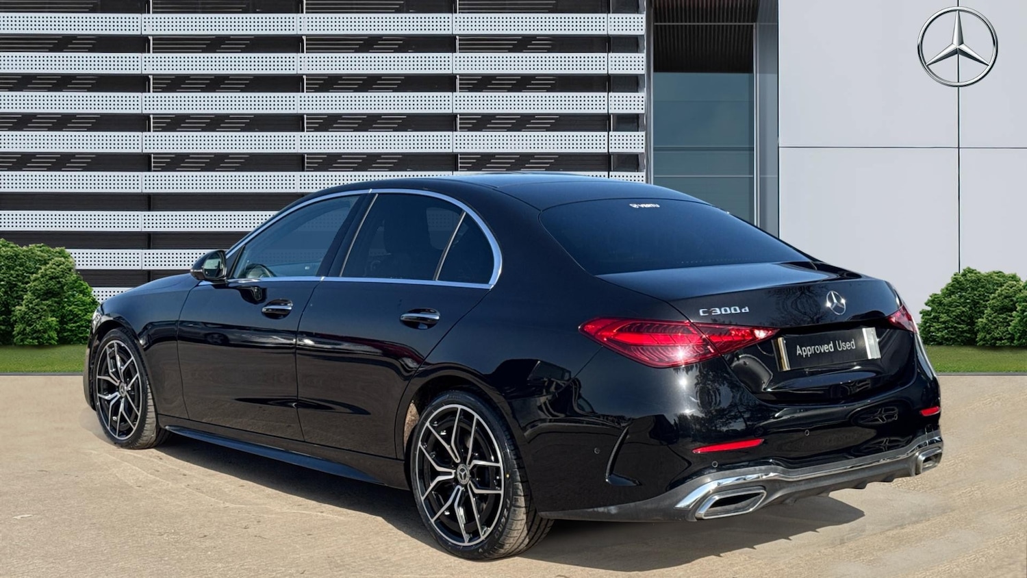 Used Mercedes-Benz C Class 2024 for sale - 77883893: Photo 2