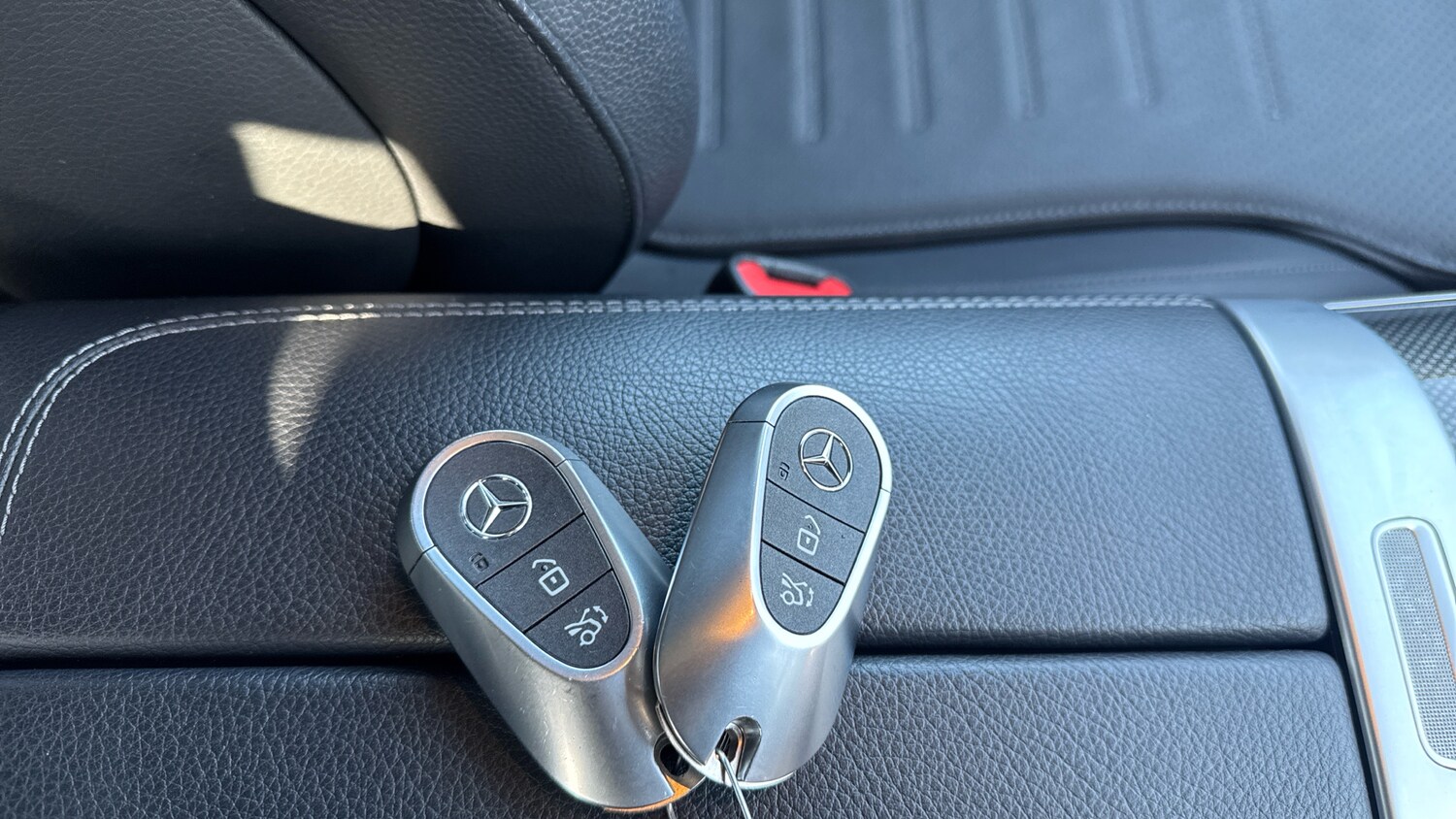 Used Mercedes-Benz C Class 2024 for sale - 77883893: Photo 20