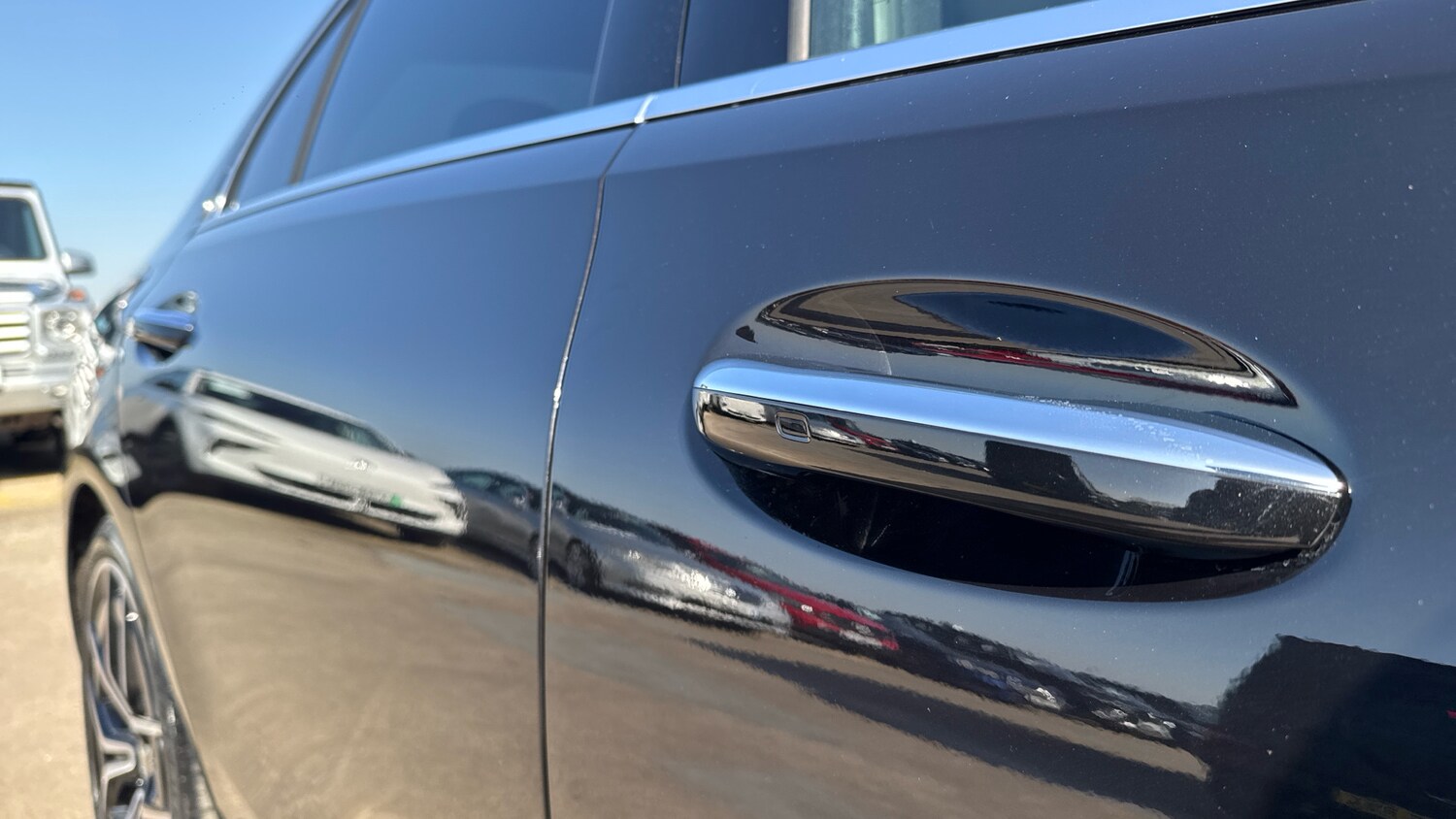 Used Mercedes-Benz C Class 2024 for sale - 77883893: Photo 22
